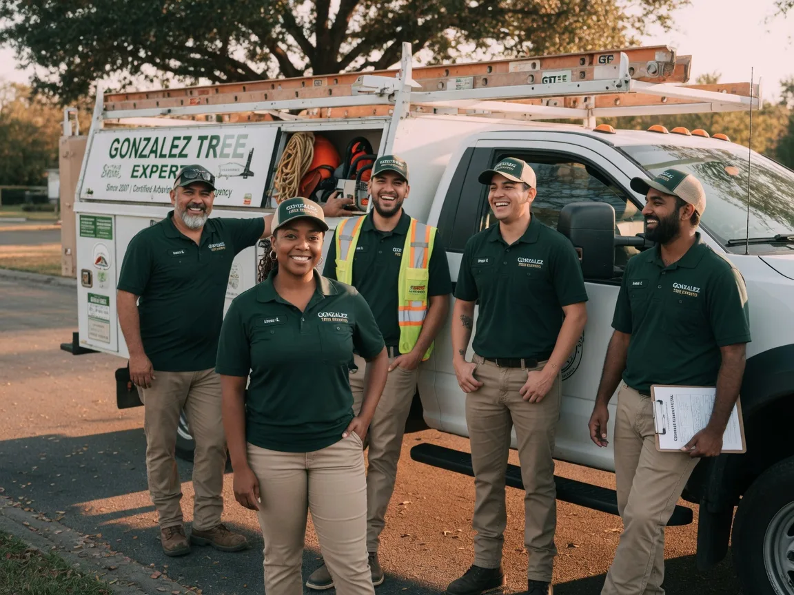 Tree Service company in Saint Stephens Church, VA